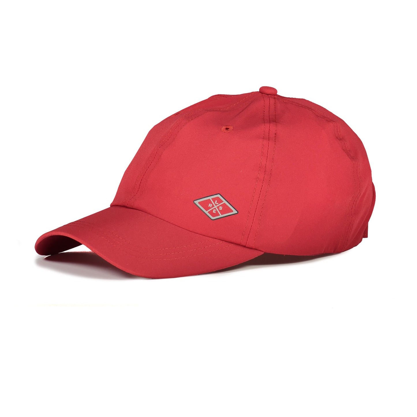 Cap                               0 (Muted Red)