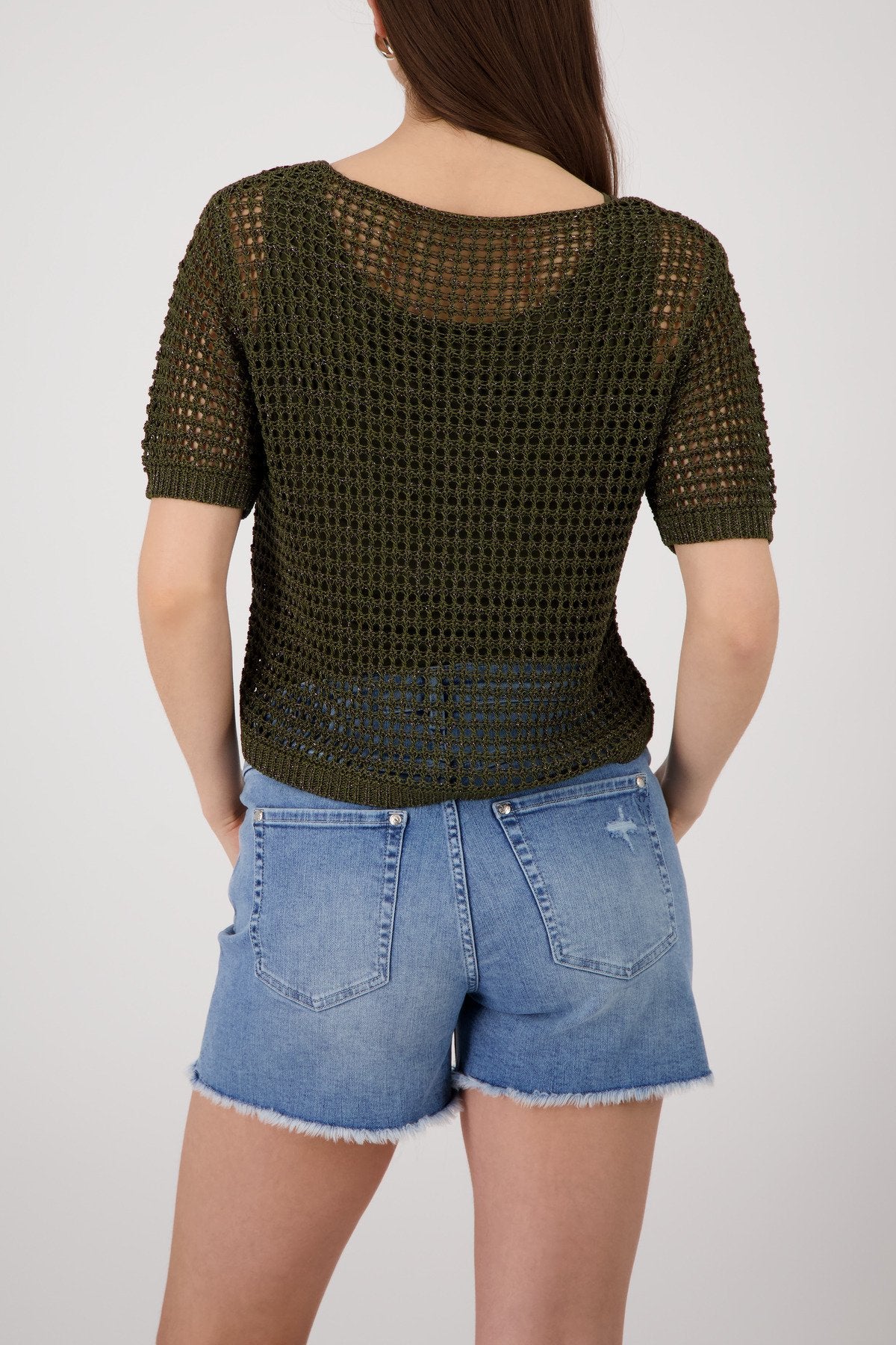 Pullover (Olive)