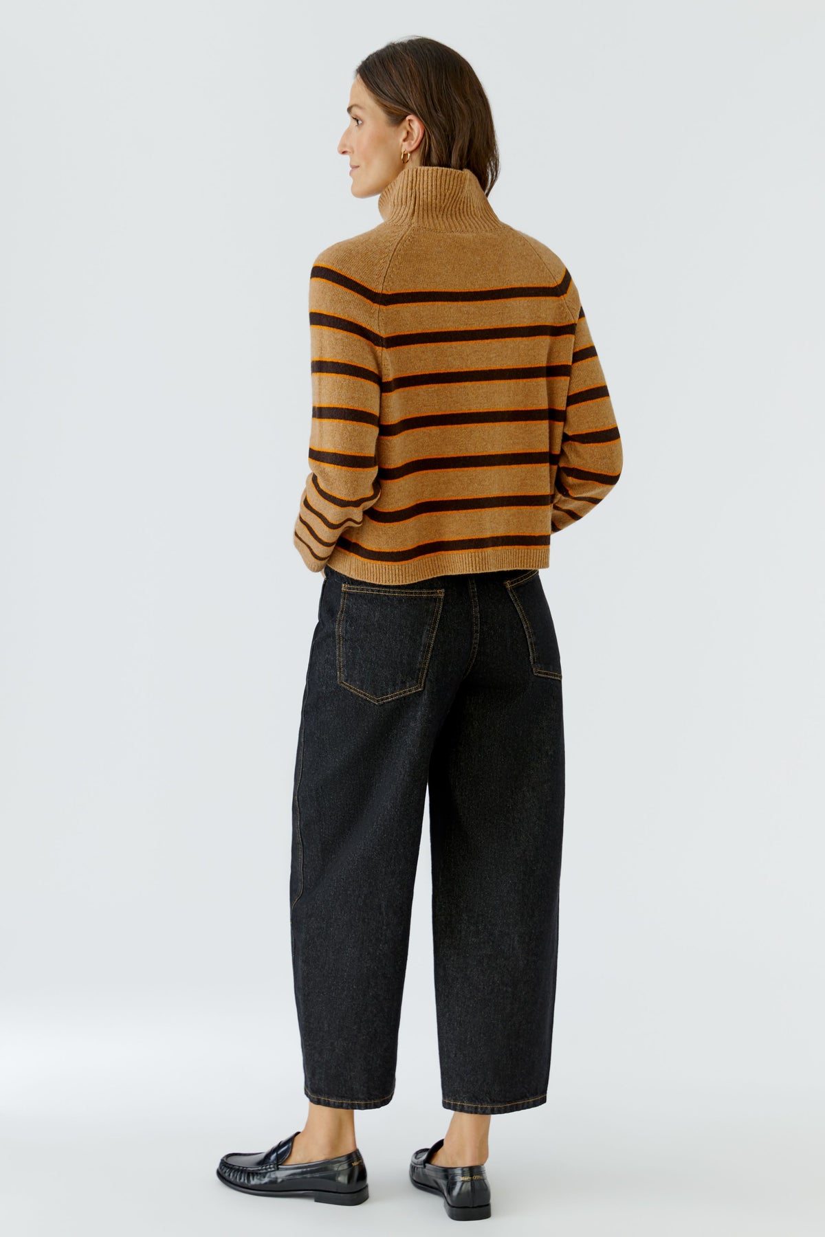 Pullover (Dk Camel Brown)