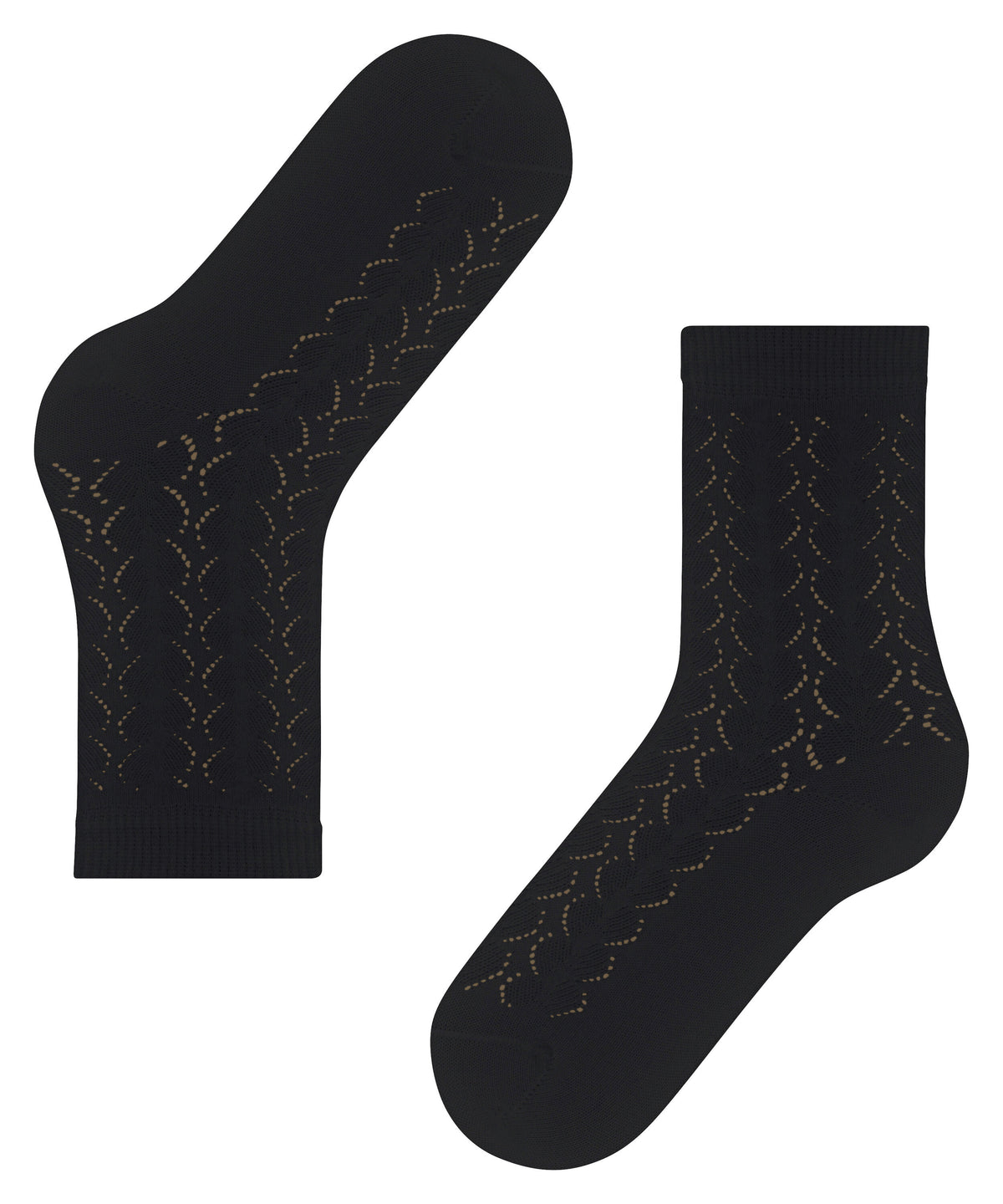 FALKE Softmerino Special Edition Damen (Black)