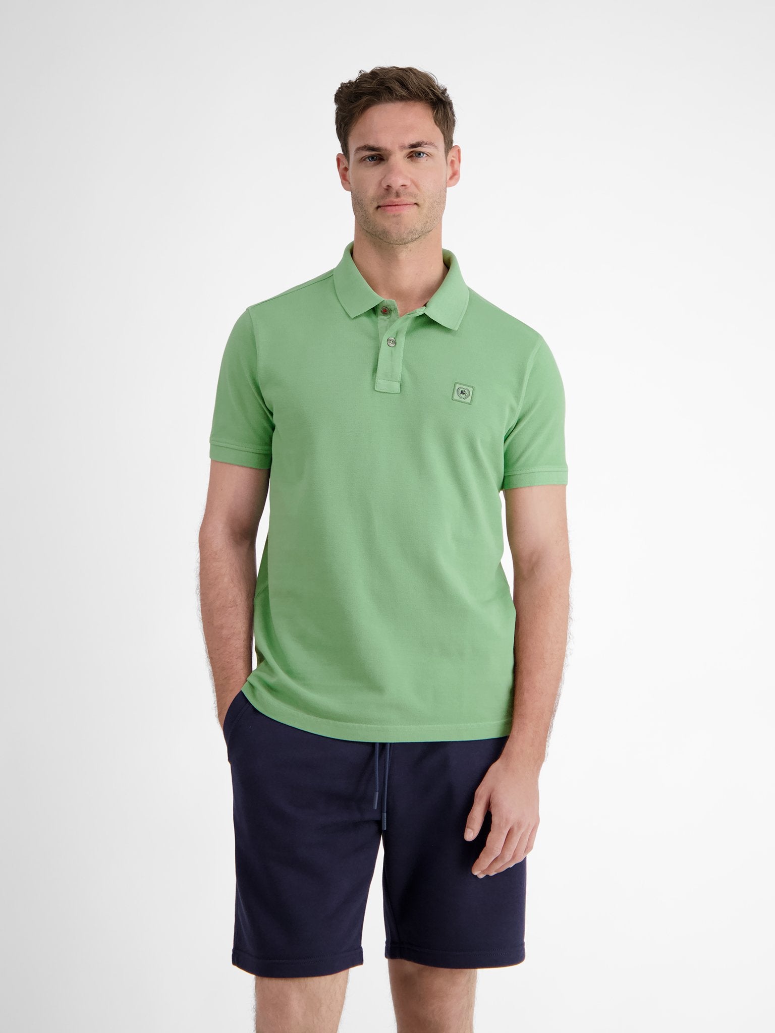 Polo-knopf (Sage Green)
