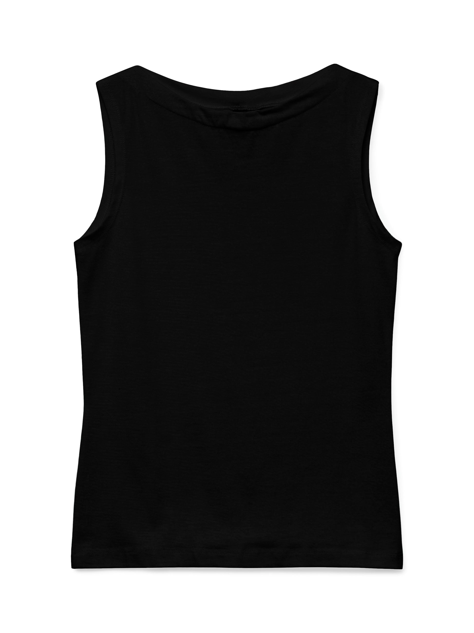 Vmpanda Modal Sl Top Jrs Noos (Black)