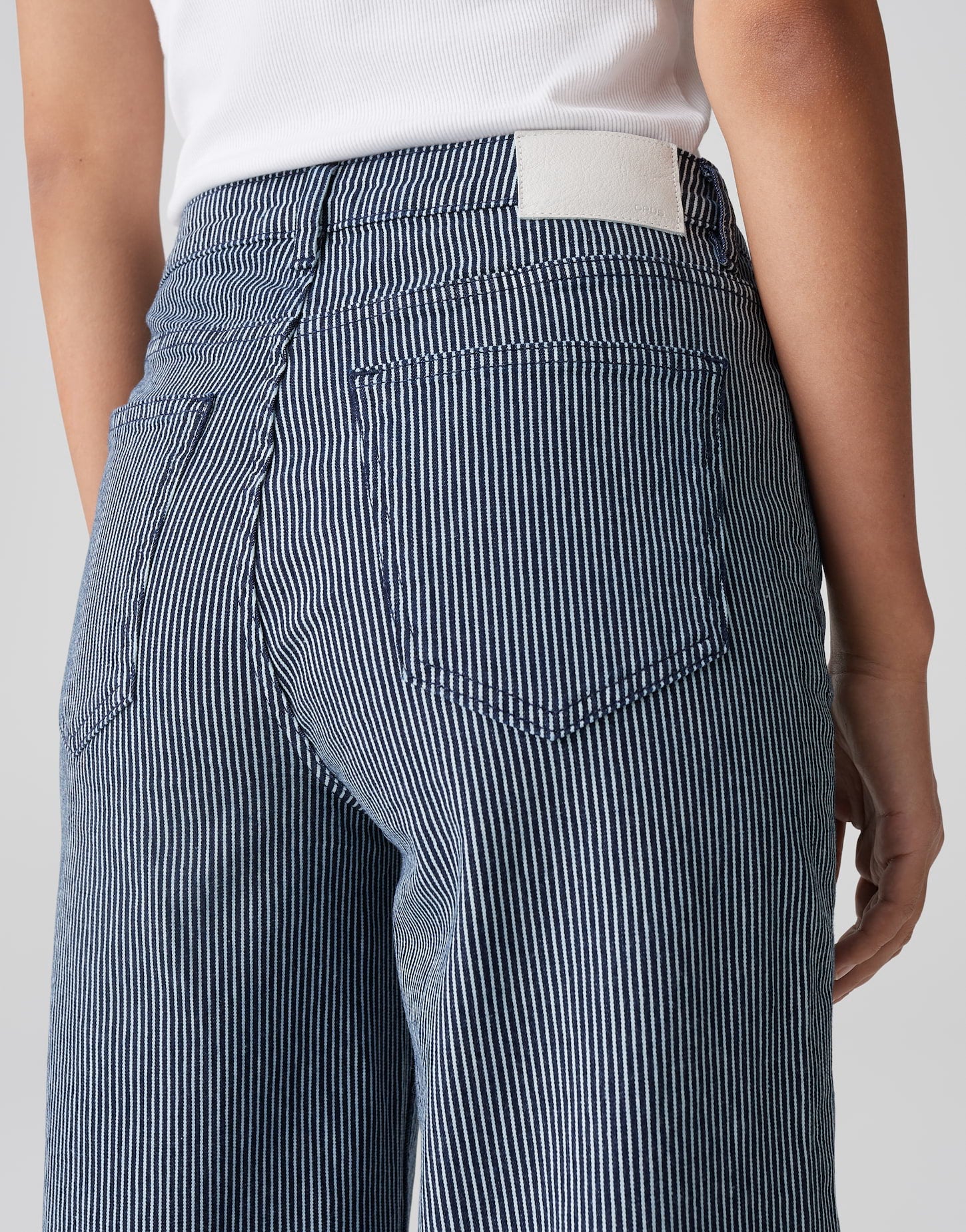 Mivy striped (Mid Striped Bl)