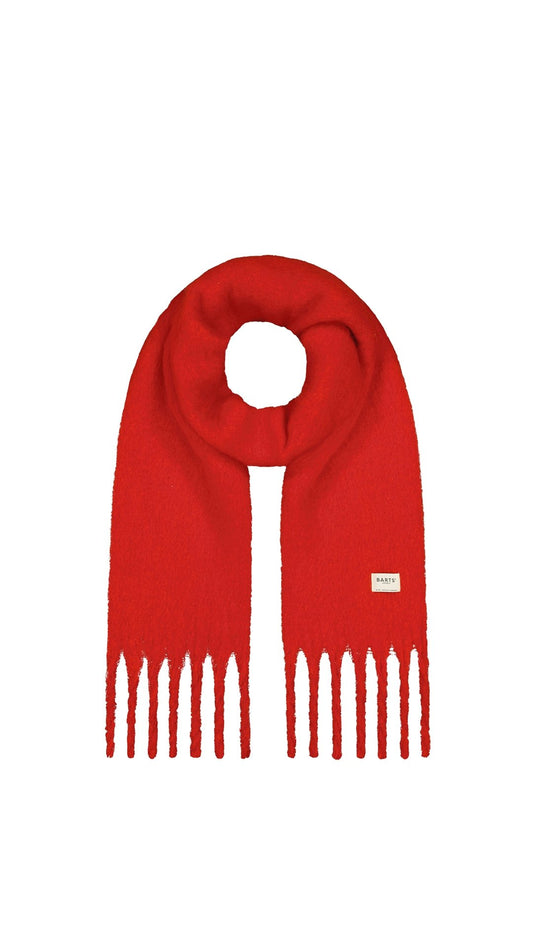 Keridda Scarf (Red Red)