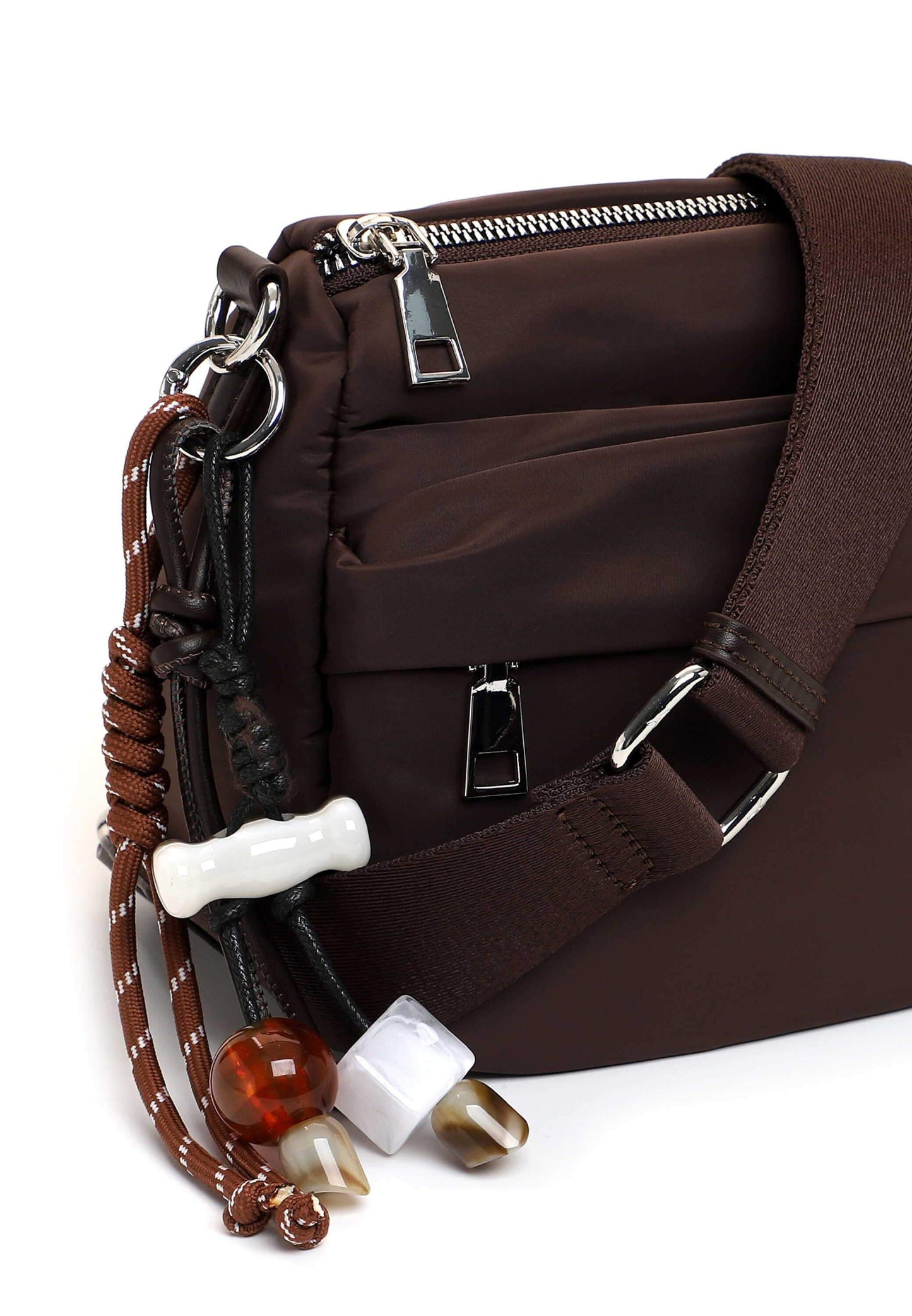 Umhängetasche SFY Sandey (Brown)