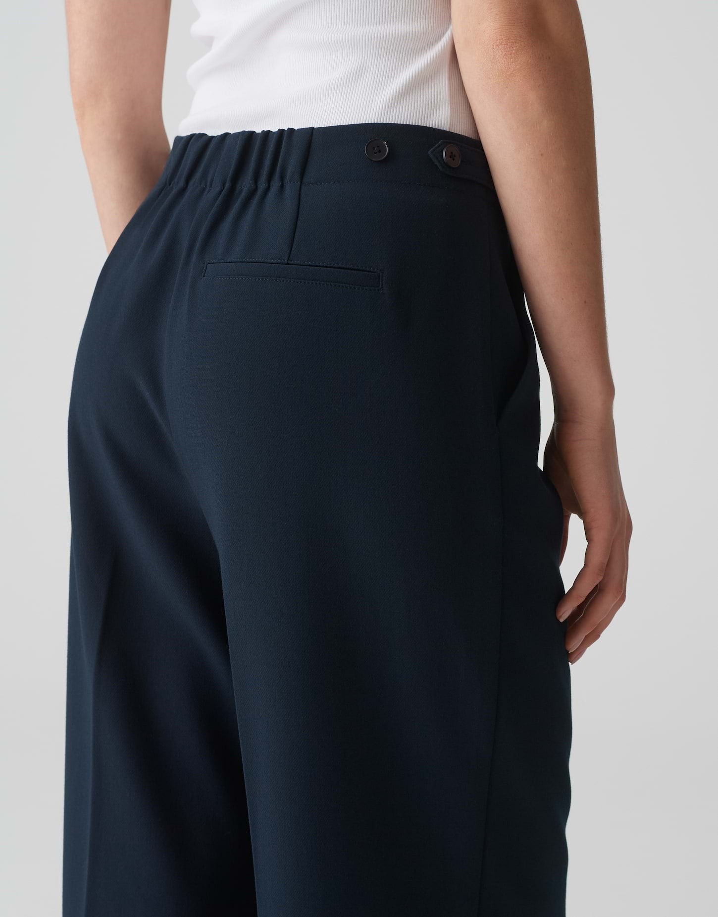Maiga palazzo (Coal Blue)