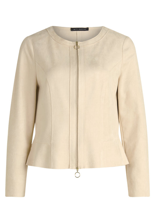 Blazer-Jacke (Soft Nature)