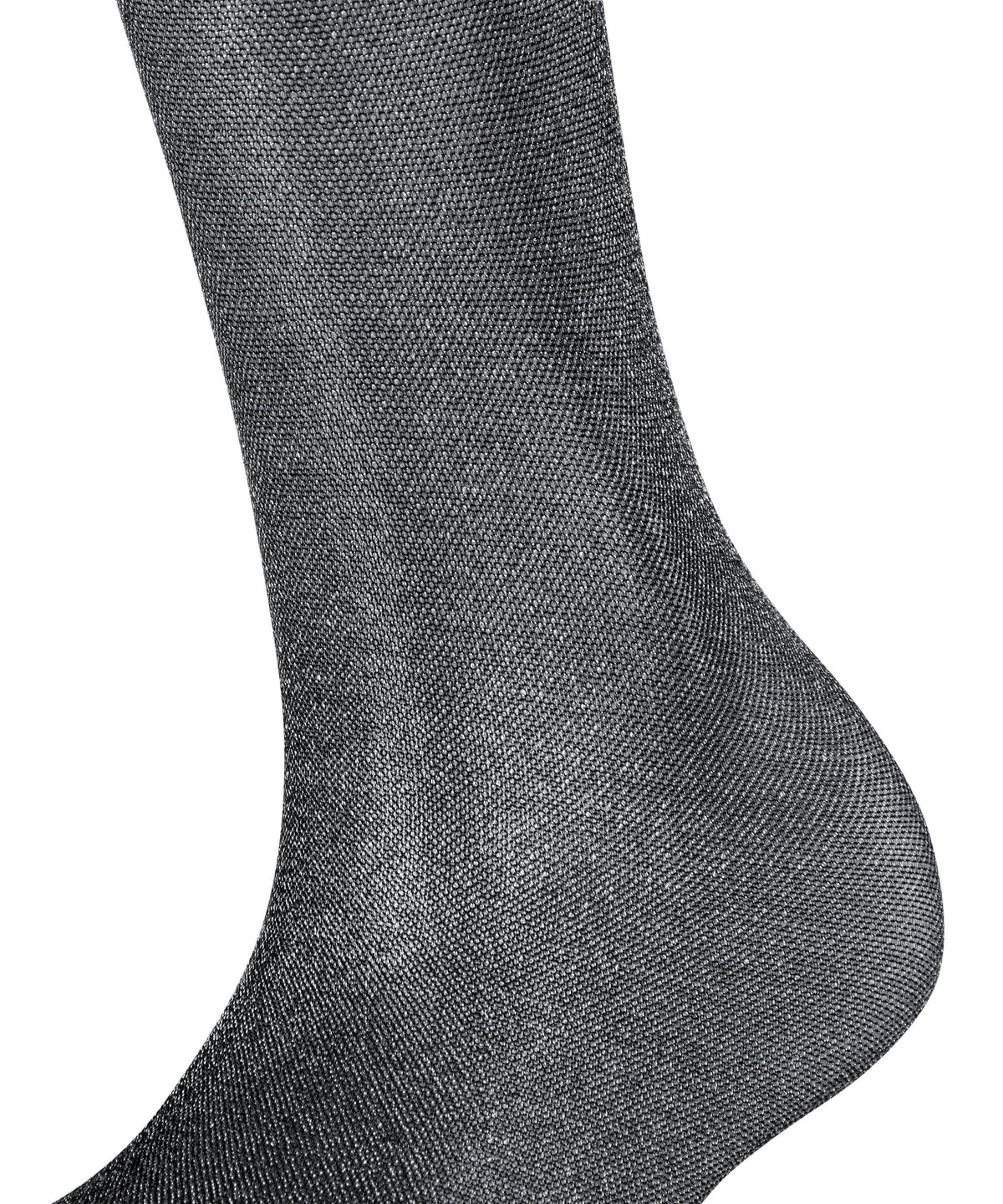 FALKE Glitter KH 30 DEN Damen (Bl./silver)