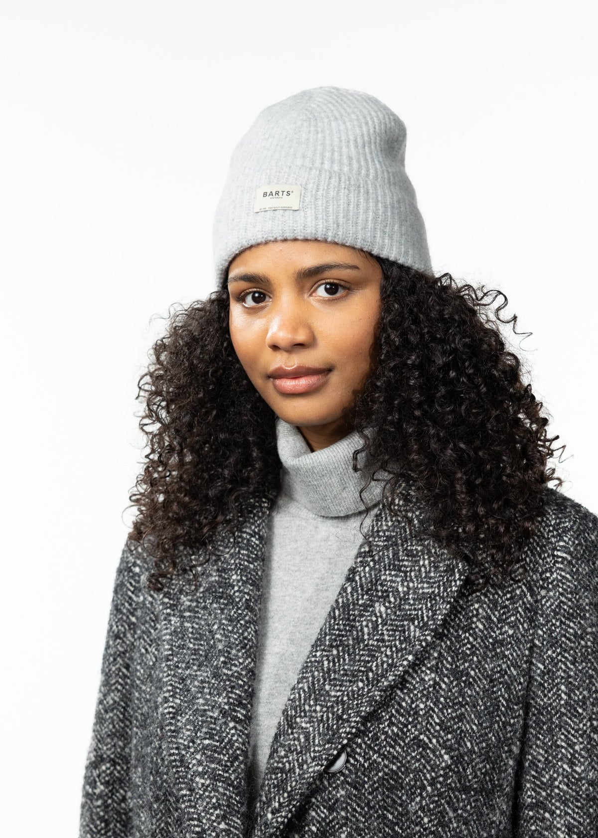 Darty Turnup (Grey Heather Grey)