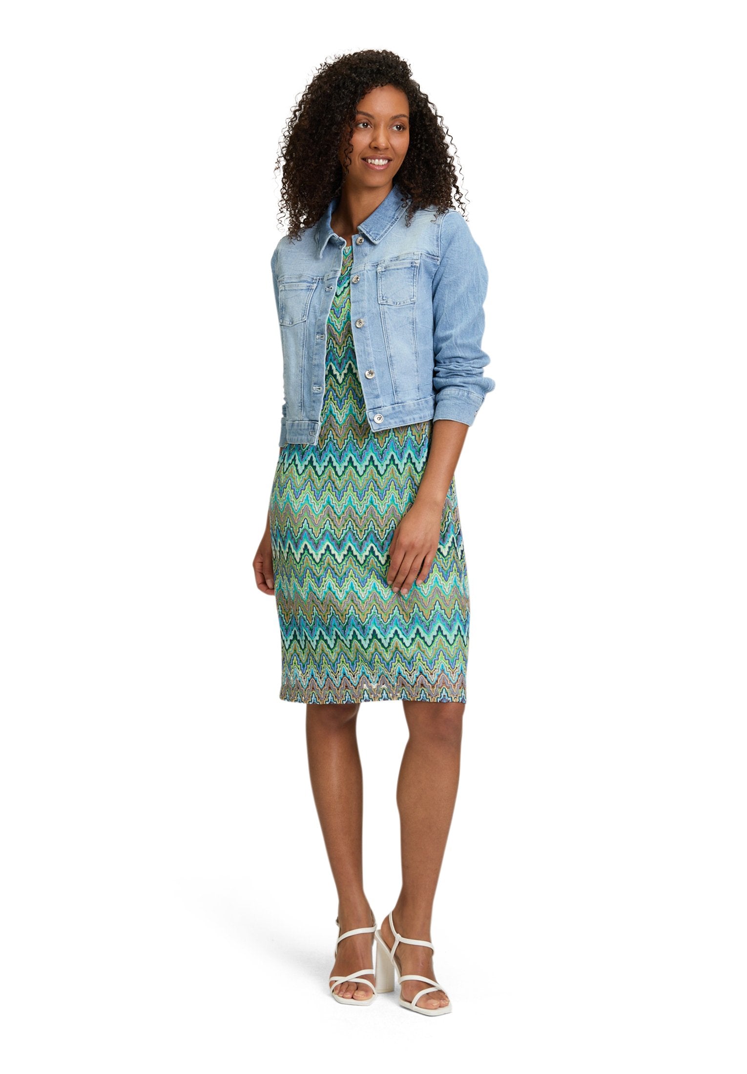 Jeansjacke (Light Blue Deni)