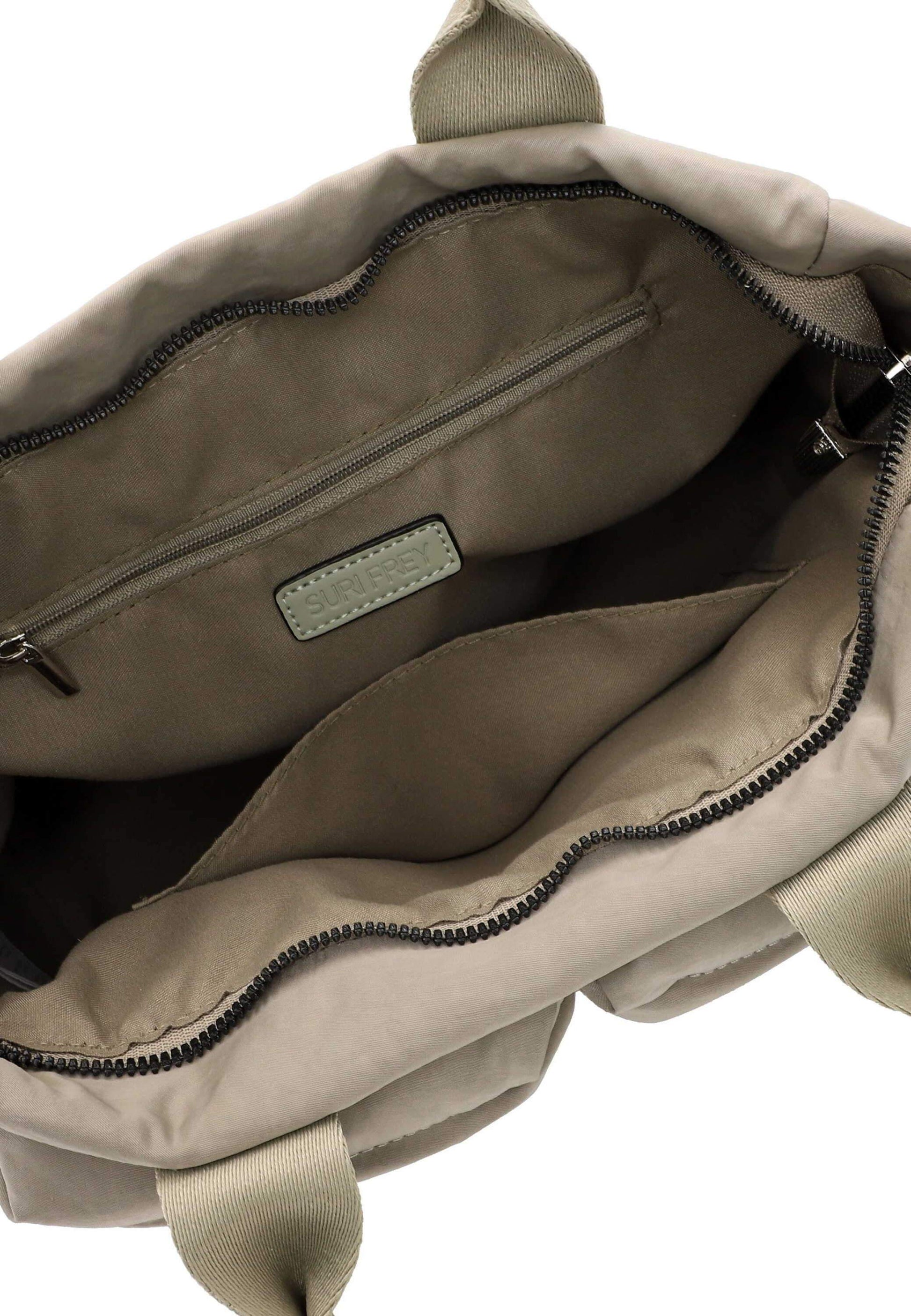 Shopper SFY Abby (Lightkhaki)