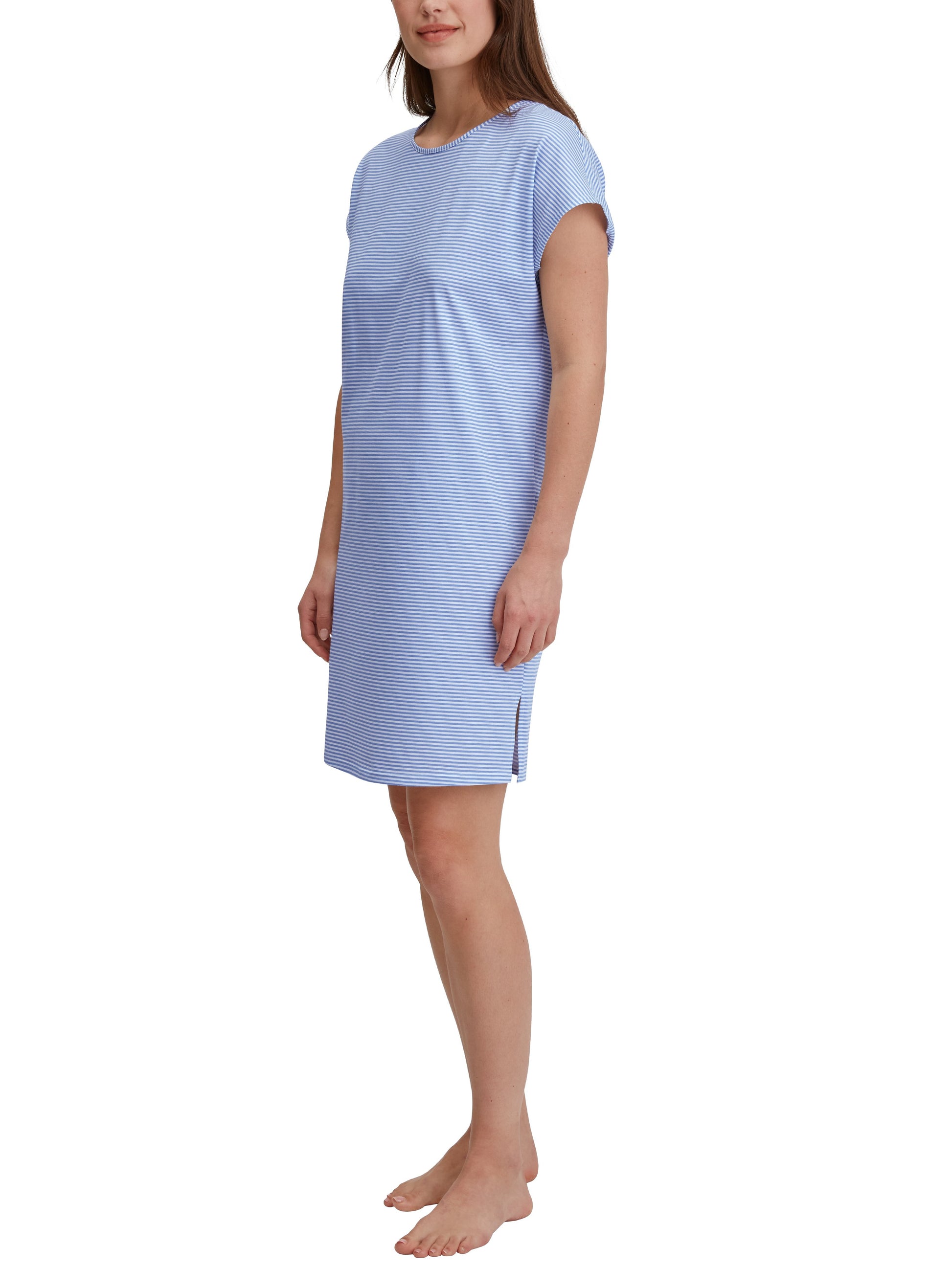WOMEN Sleepshirt (Hydrangea Blue)
