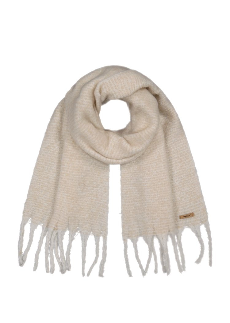 Fyone Scarf (White Cream)