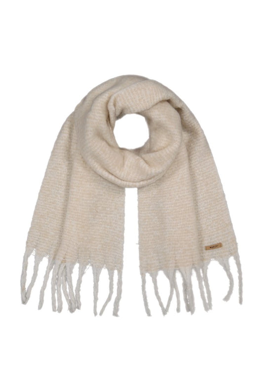 Fyone Scarf (White Cream)