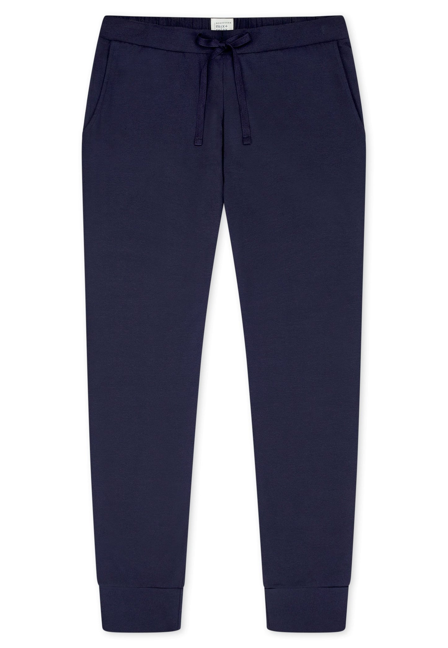Hose lang Bündchen (Deep Blue)