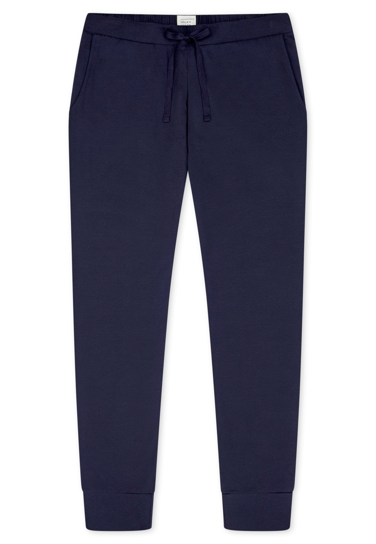 Hose lang Bündchen (Deep Blue)