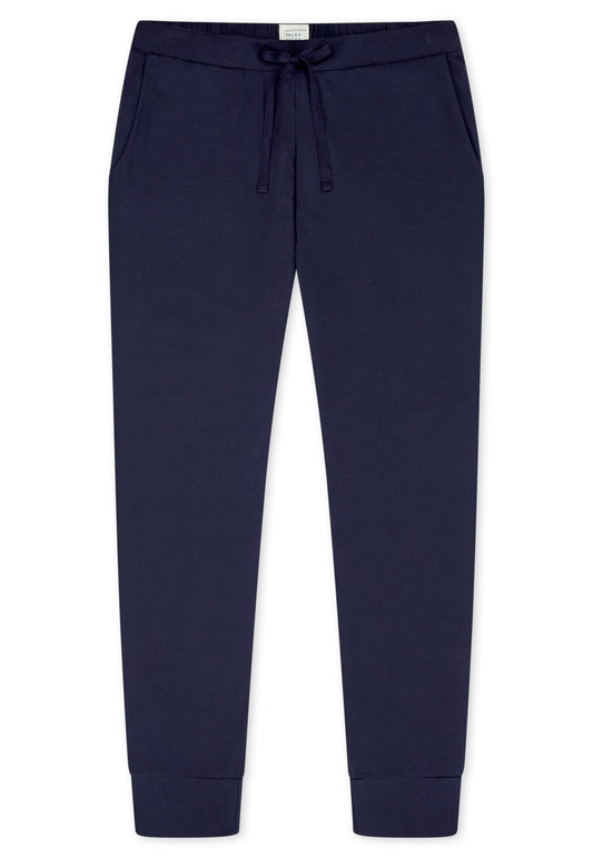 Hose lang Bündchen (Deep Blue)