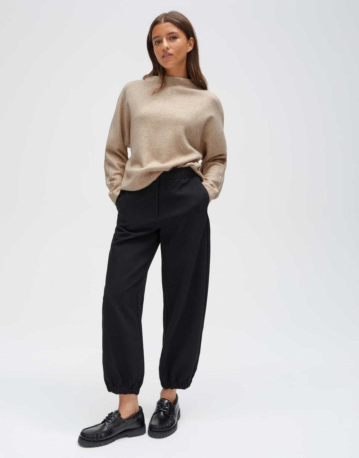Garzel (Light Mocca)