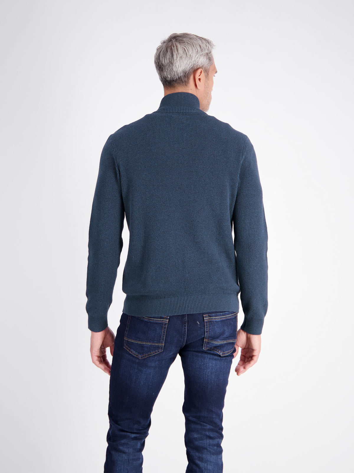 Jacke Fullzip (Classic Navy)