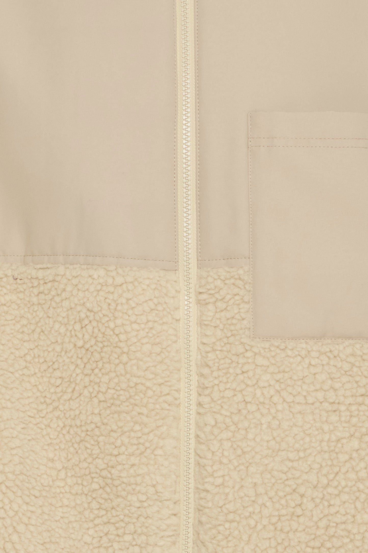 BHEVON jkt. (Oyster Gray)