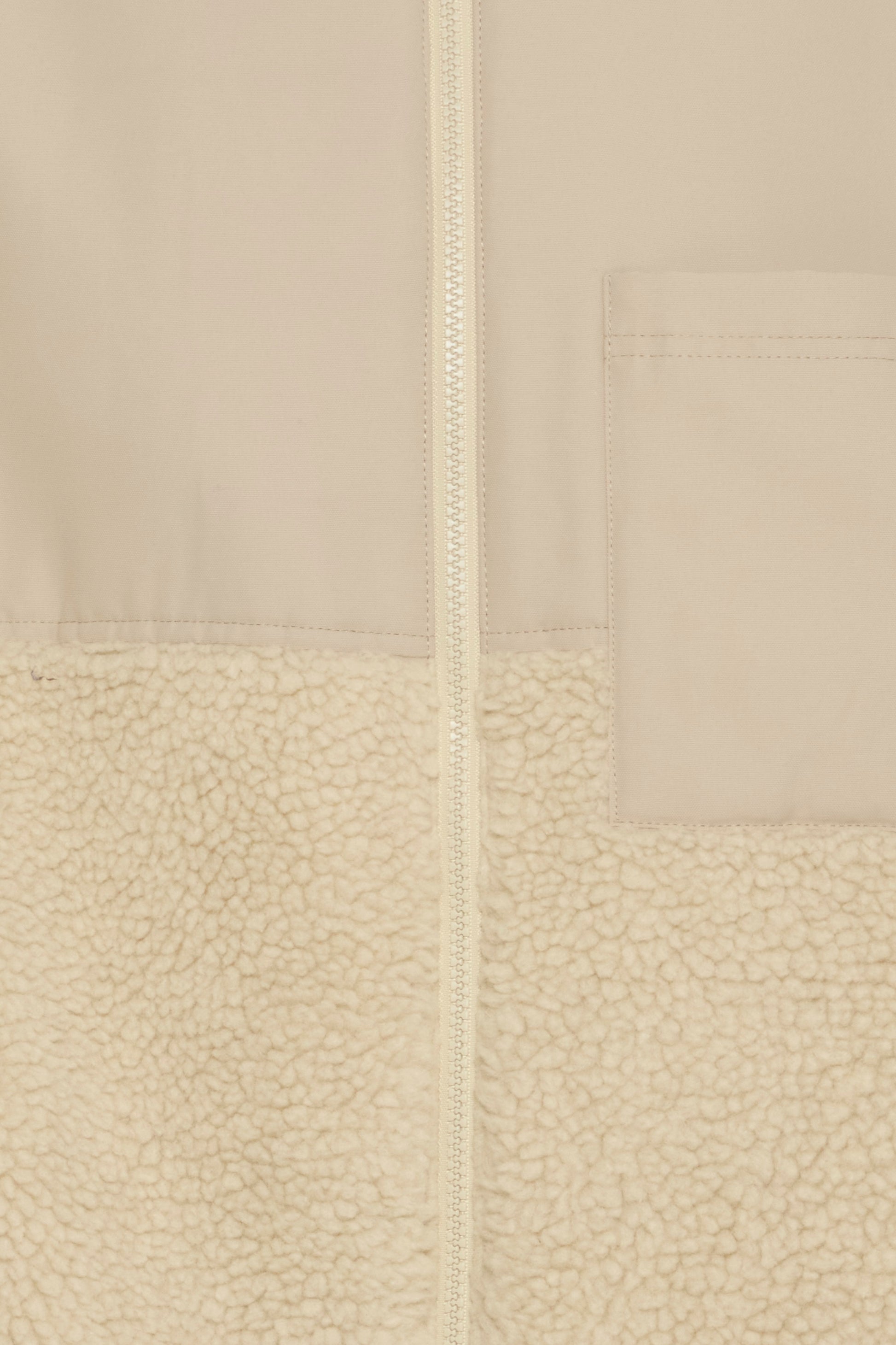 BHEVON jkt. (Oyster Gray)