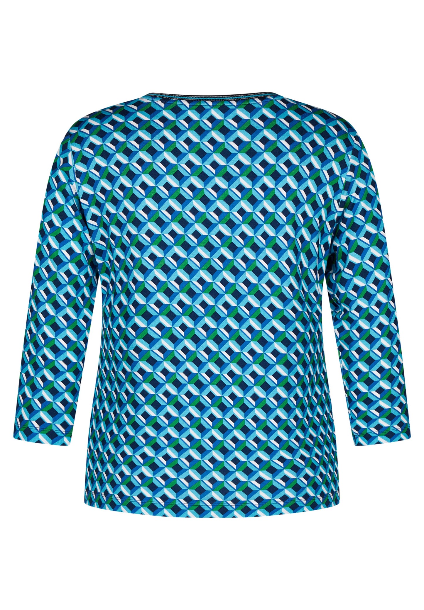 Blue Romance (Tuerkis)