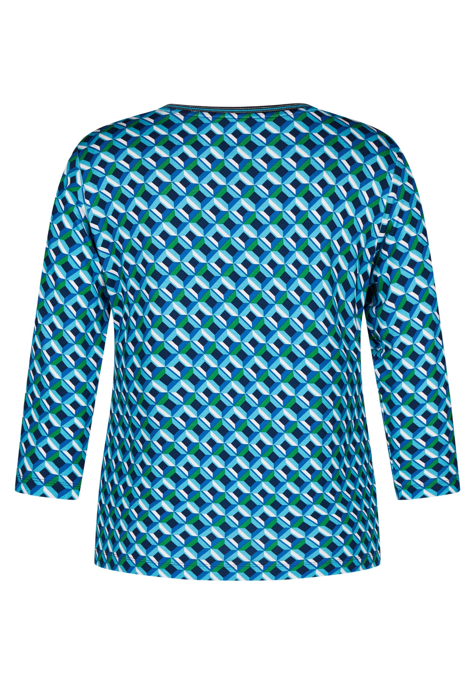 Blue Romance (Tuerkis)