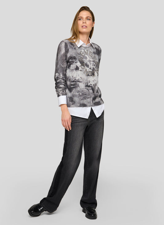 Tender Grey (Flanell)