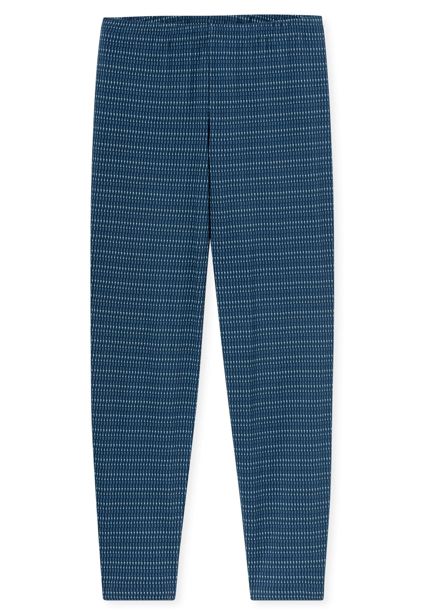 Schlafanzug lang (Aqua)