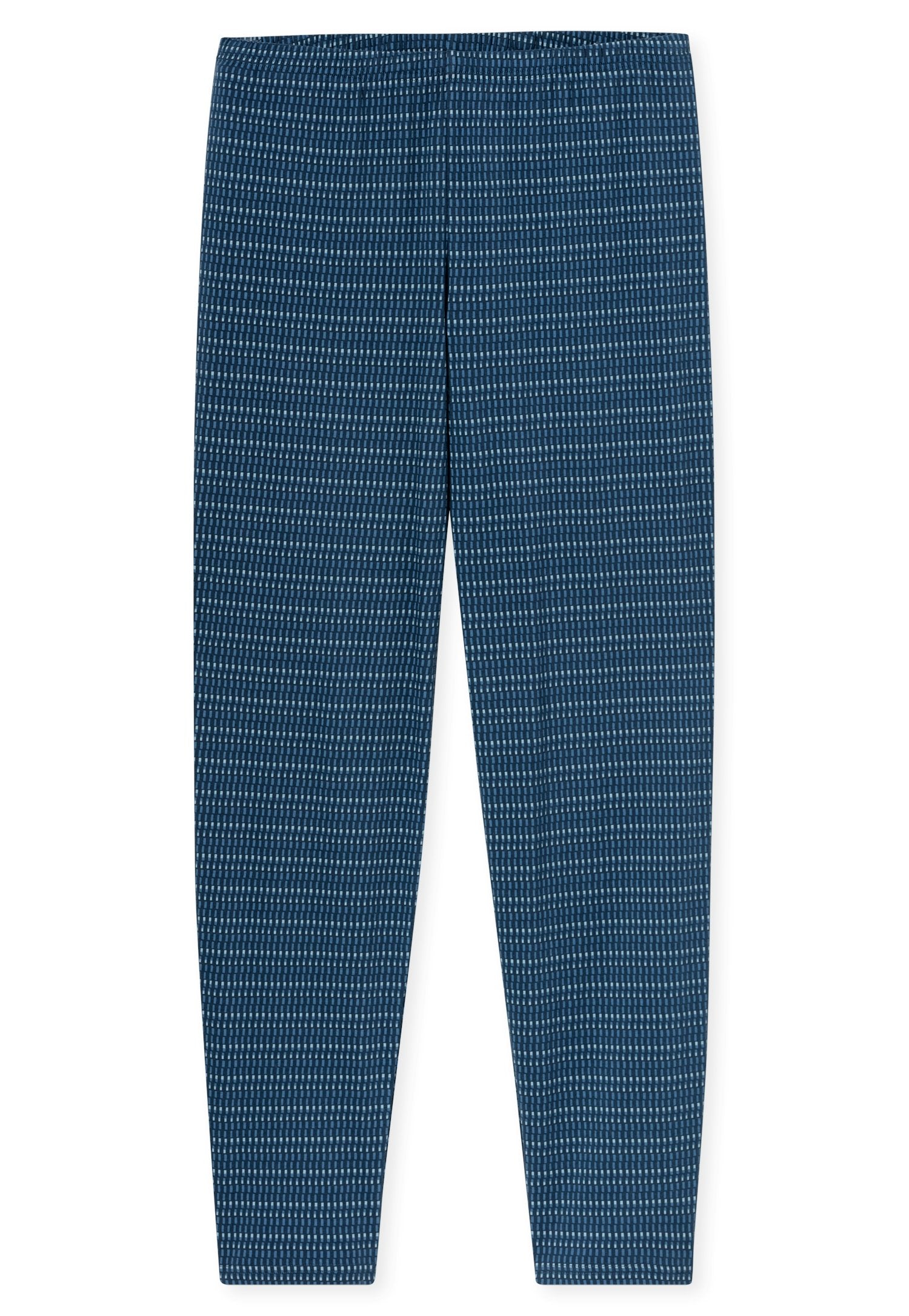 Schlafanzug lang (Aqua)