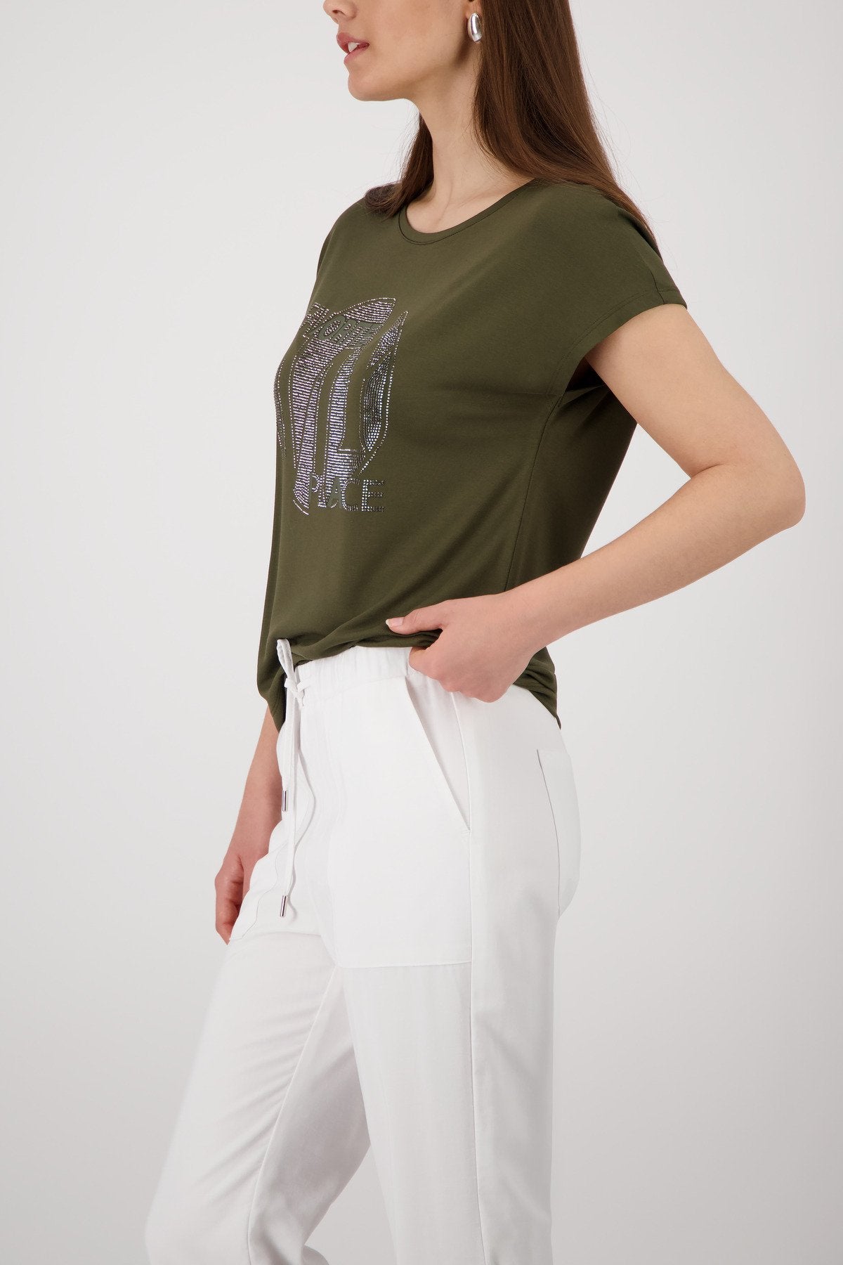 T-Shirt (Olive)
