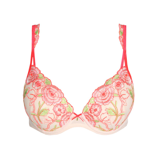 AYAMA fruit punch Unterlegter BH Herzform (Fpu)
