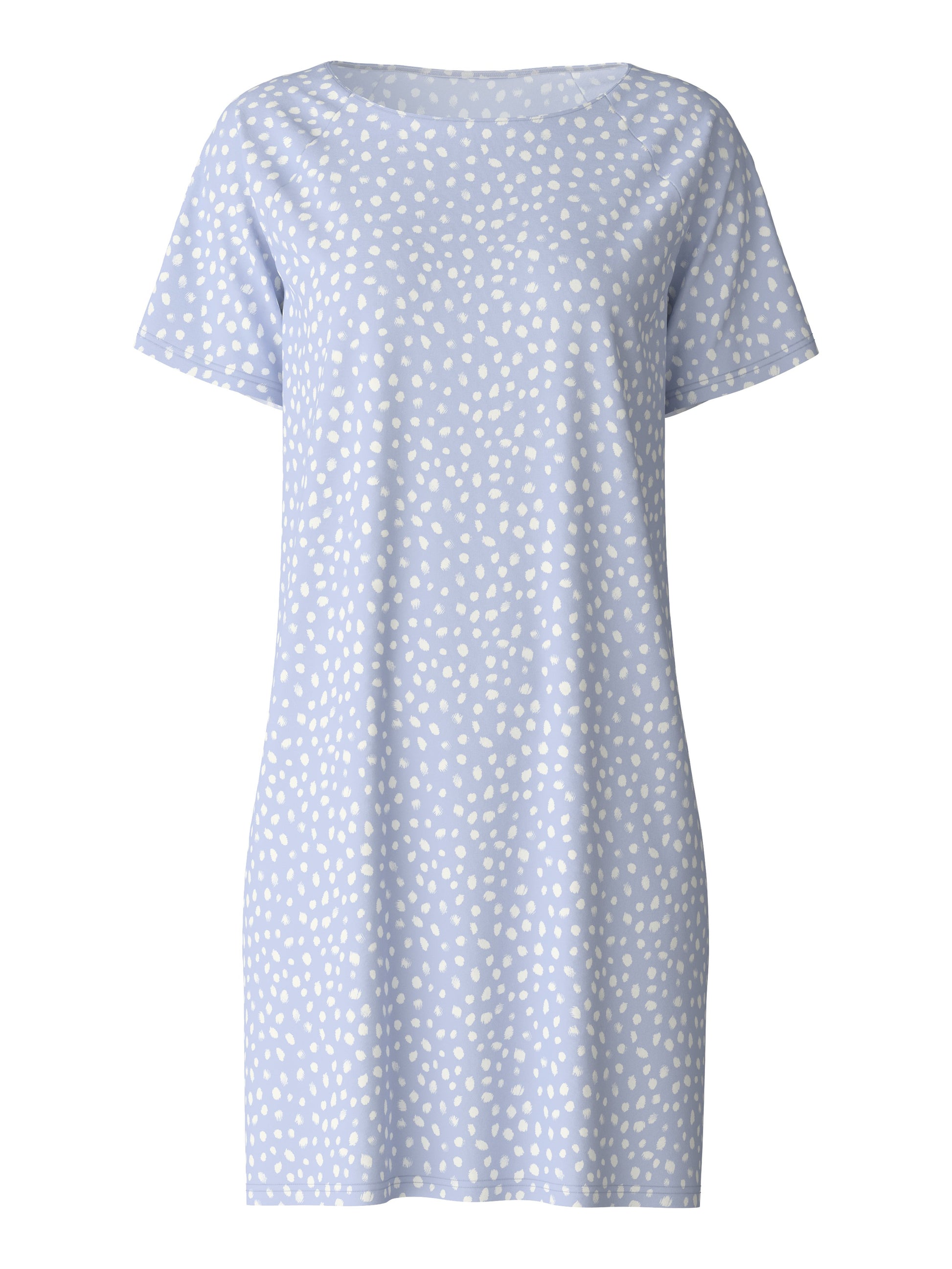 WOMEN Nightdress (Harmony Blue)