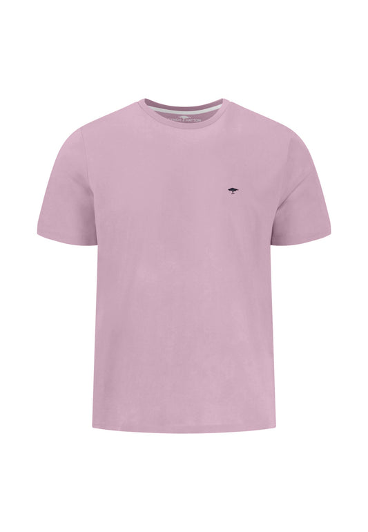 T-shirt, basic, single jersey (Magnolia)