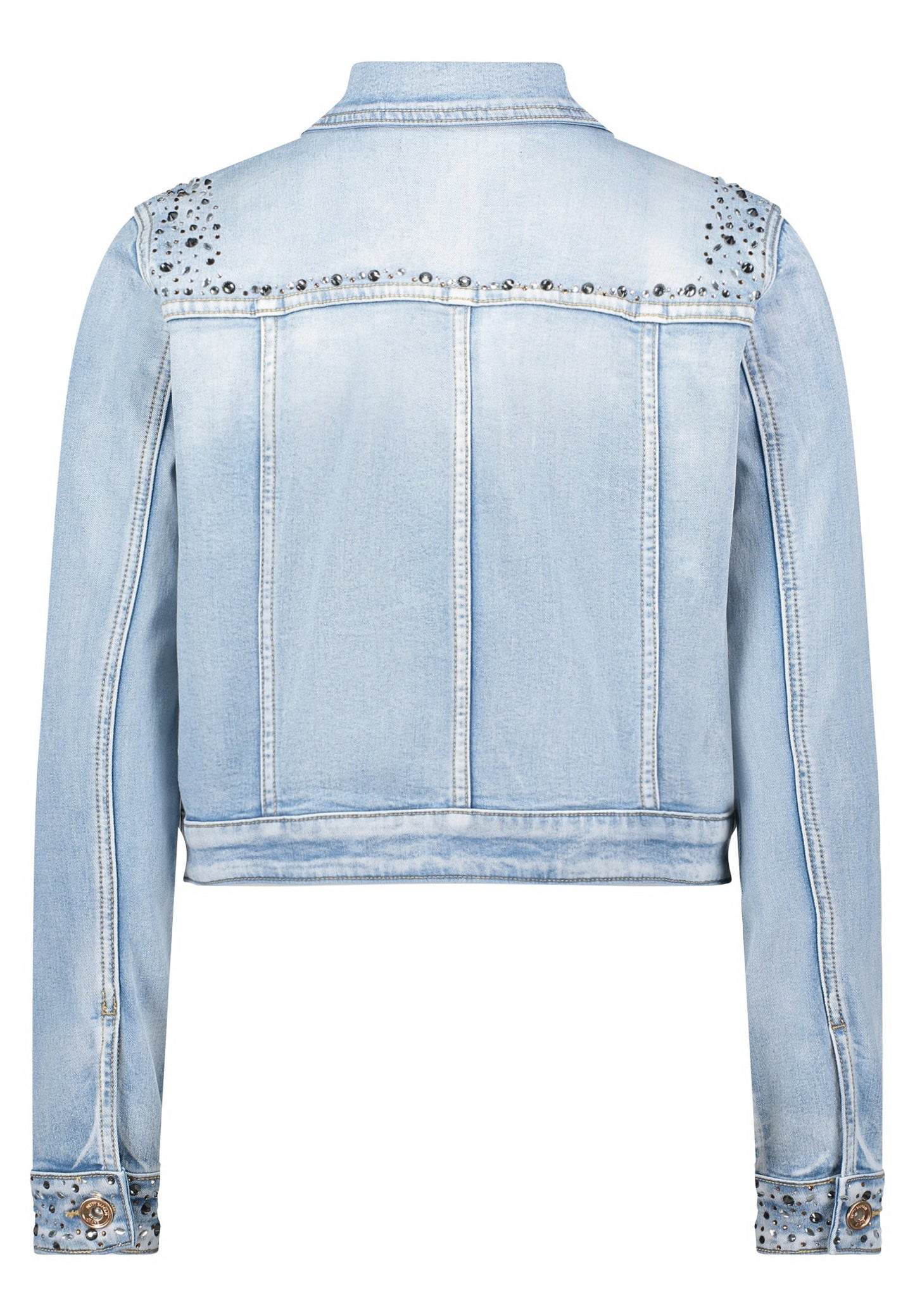 Jeansjacke (Light Blue Deni)