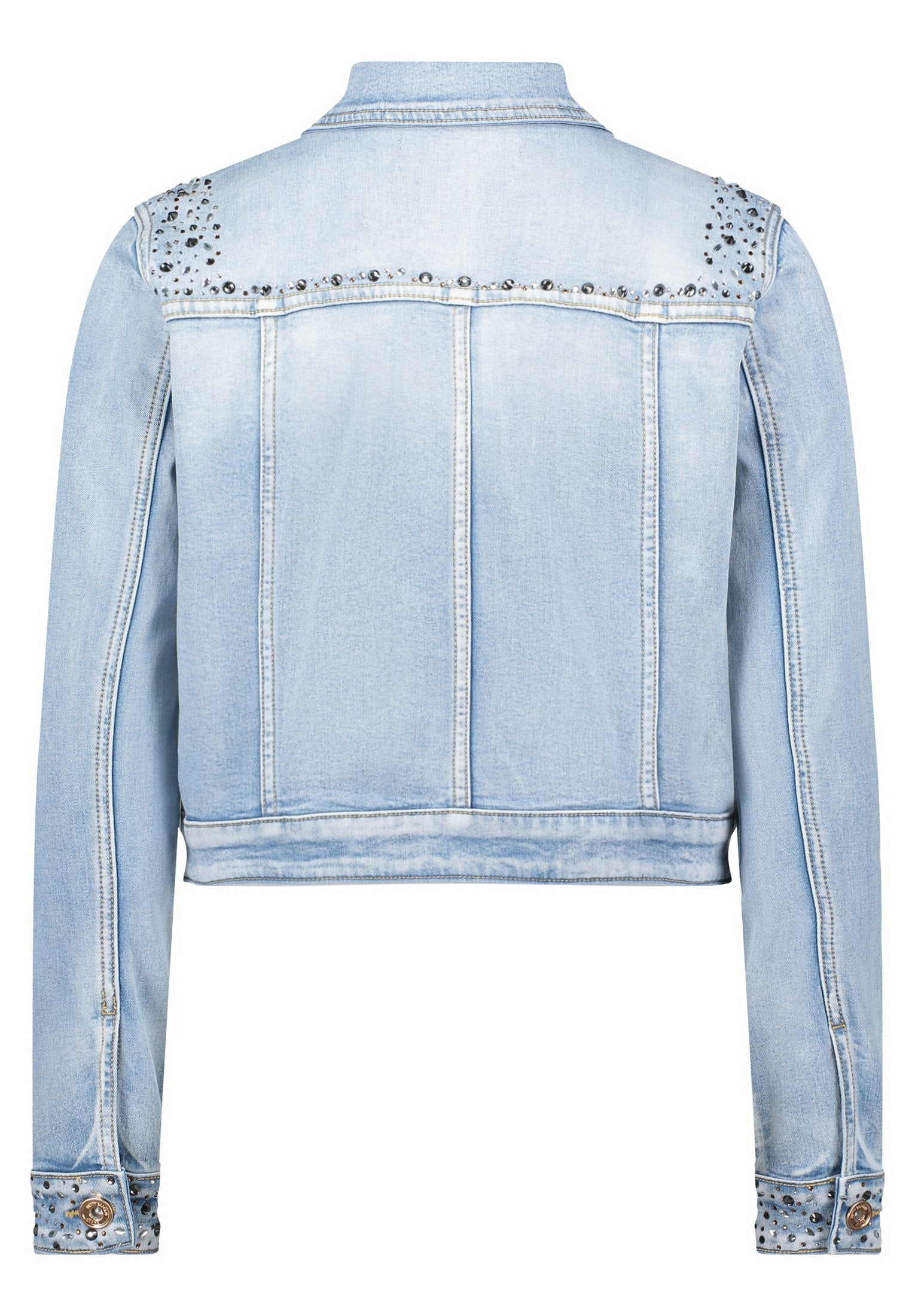 Jeansjacke (Light Blue Deni)
