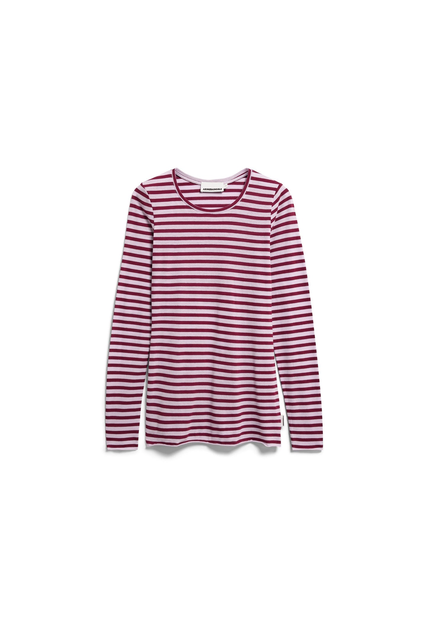 Einiaara Stripe Longsleeve (Moonlit Lilac-v)