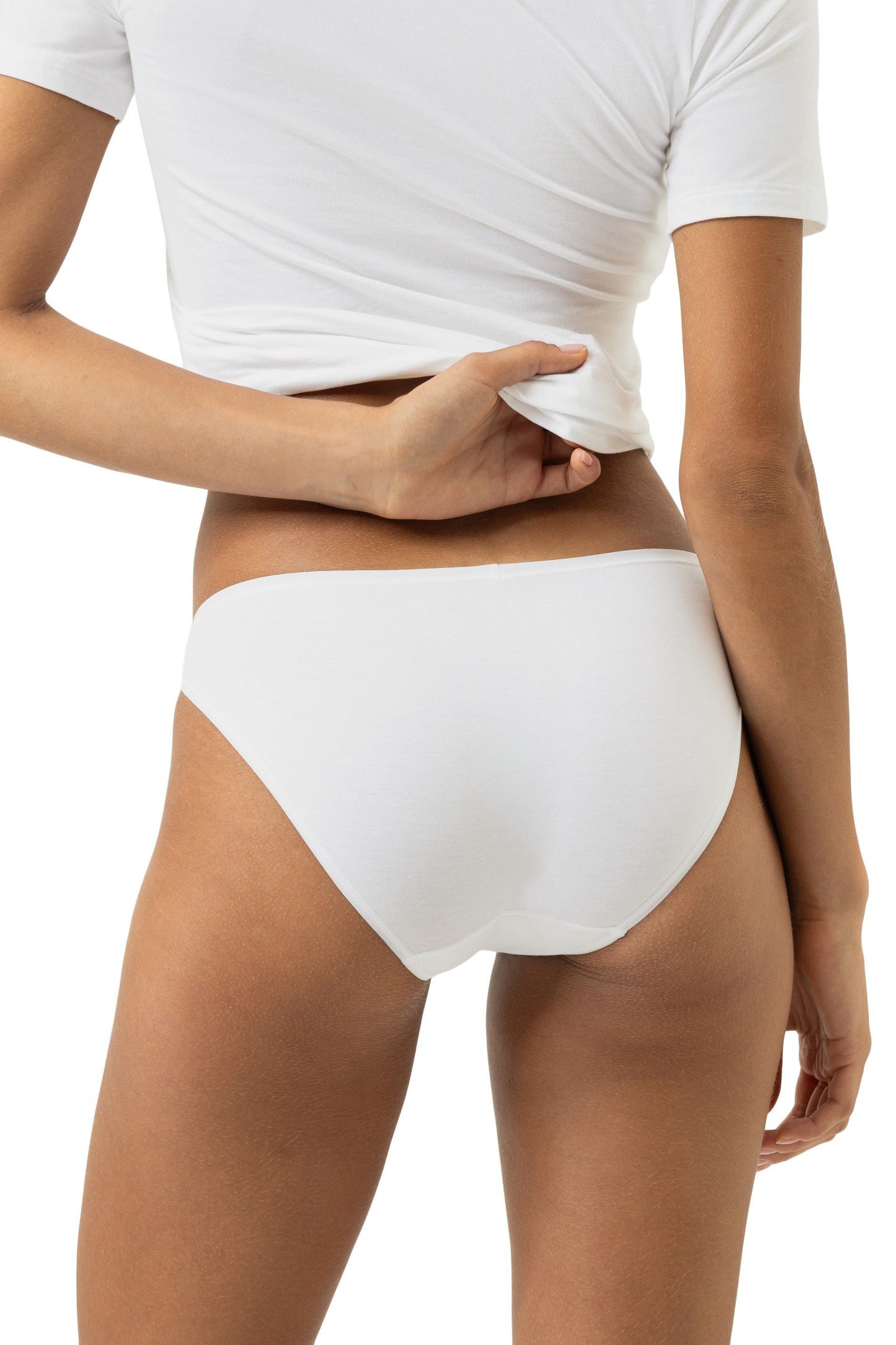 Mini-Slip (Weiss)
