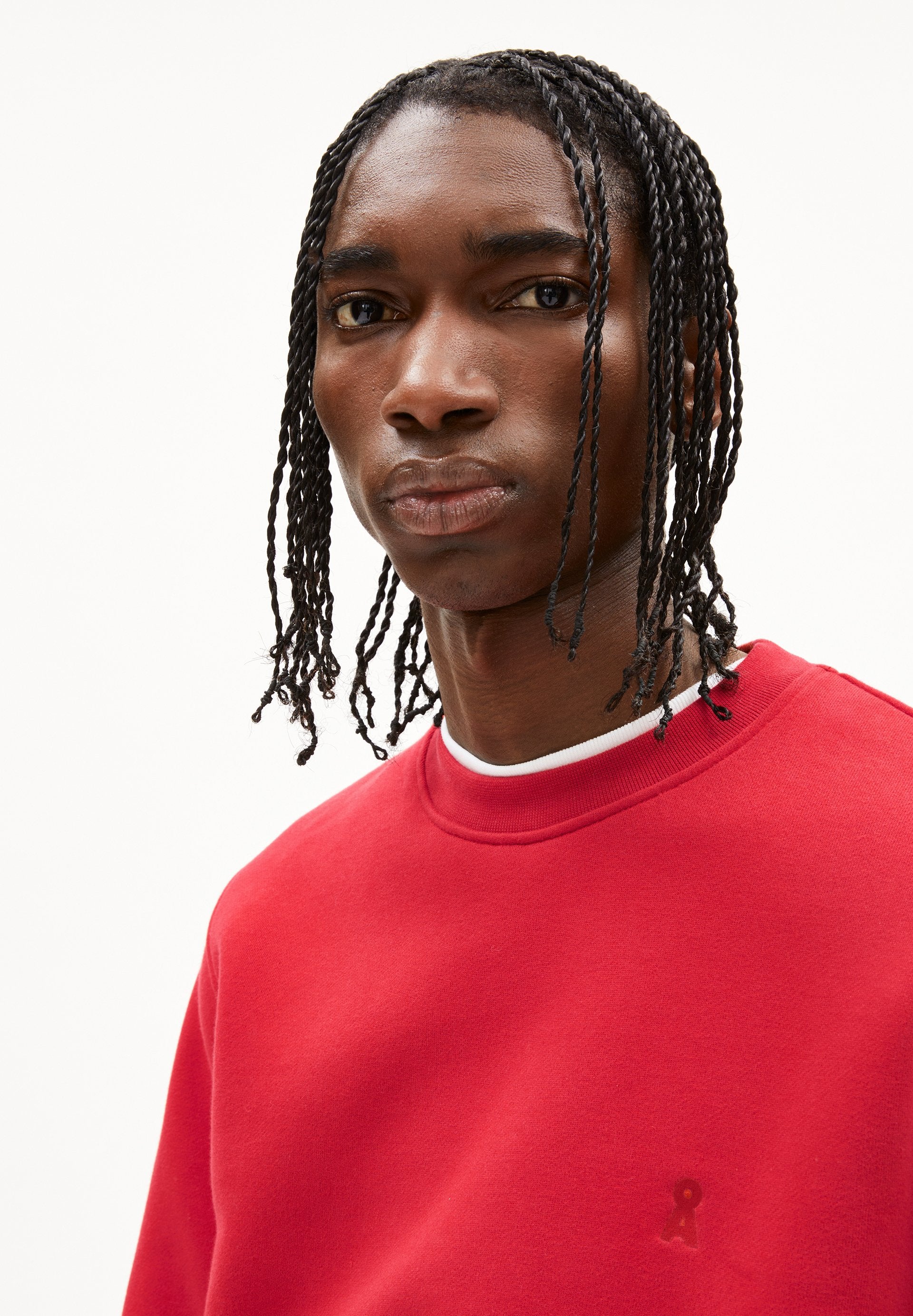 Baaro Fleece (Scarlet Red)