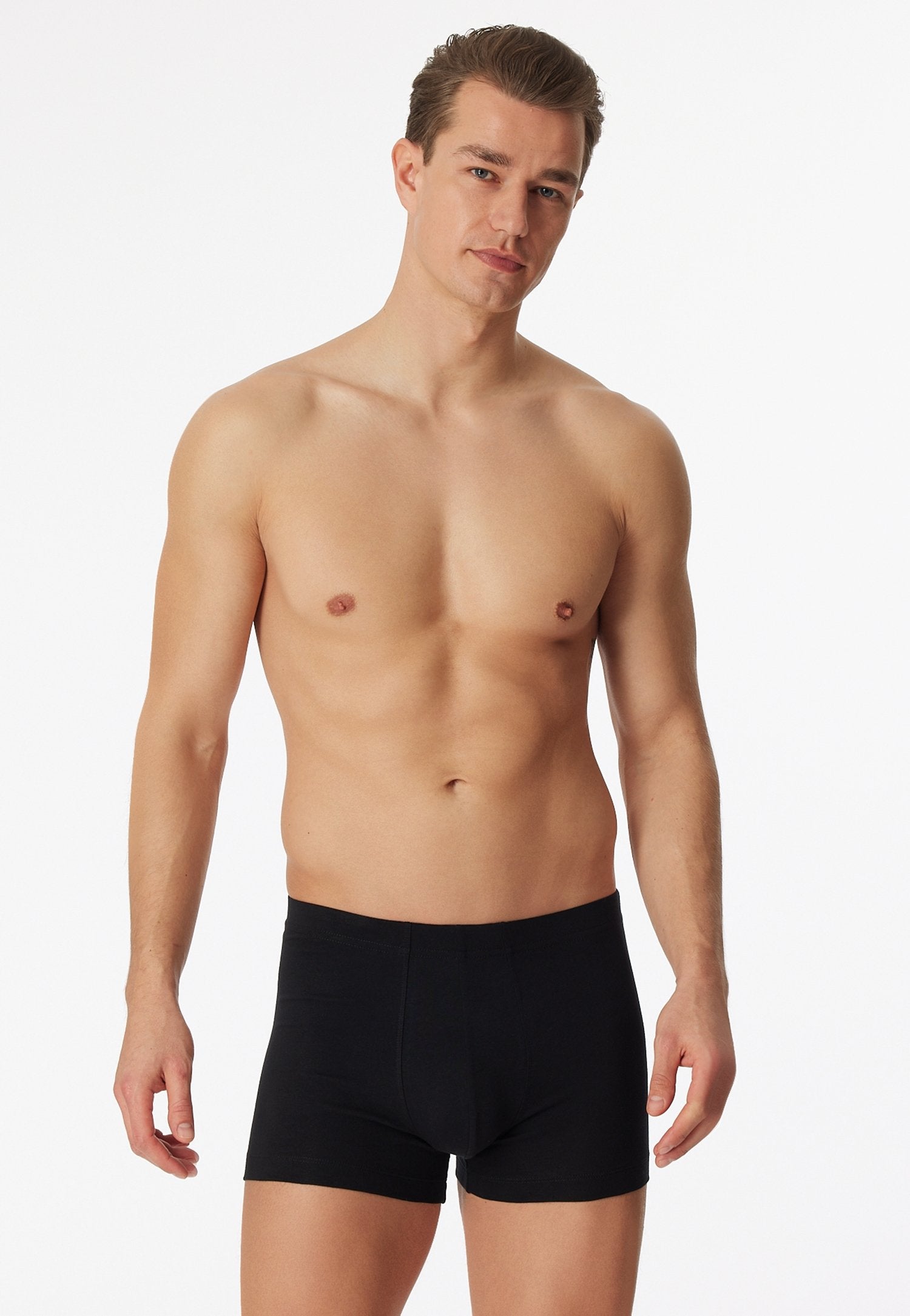 3PACK Shorts (Schwarz)