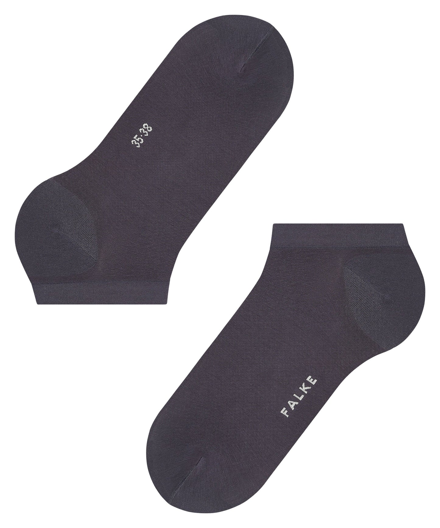 FALKE Fine Softness 50 DEN Damen (Dark Navy)