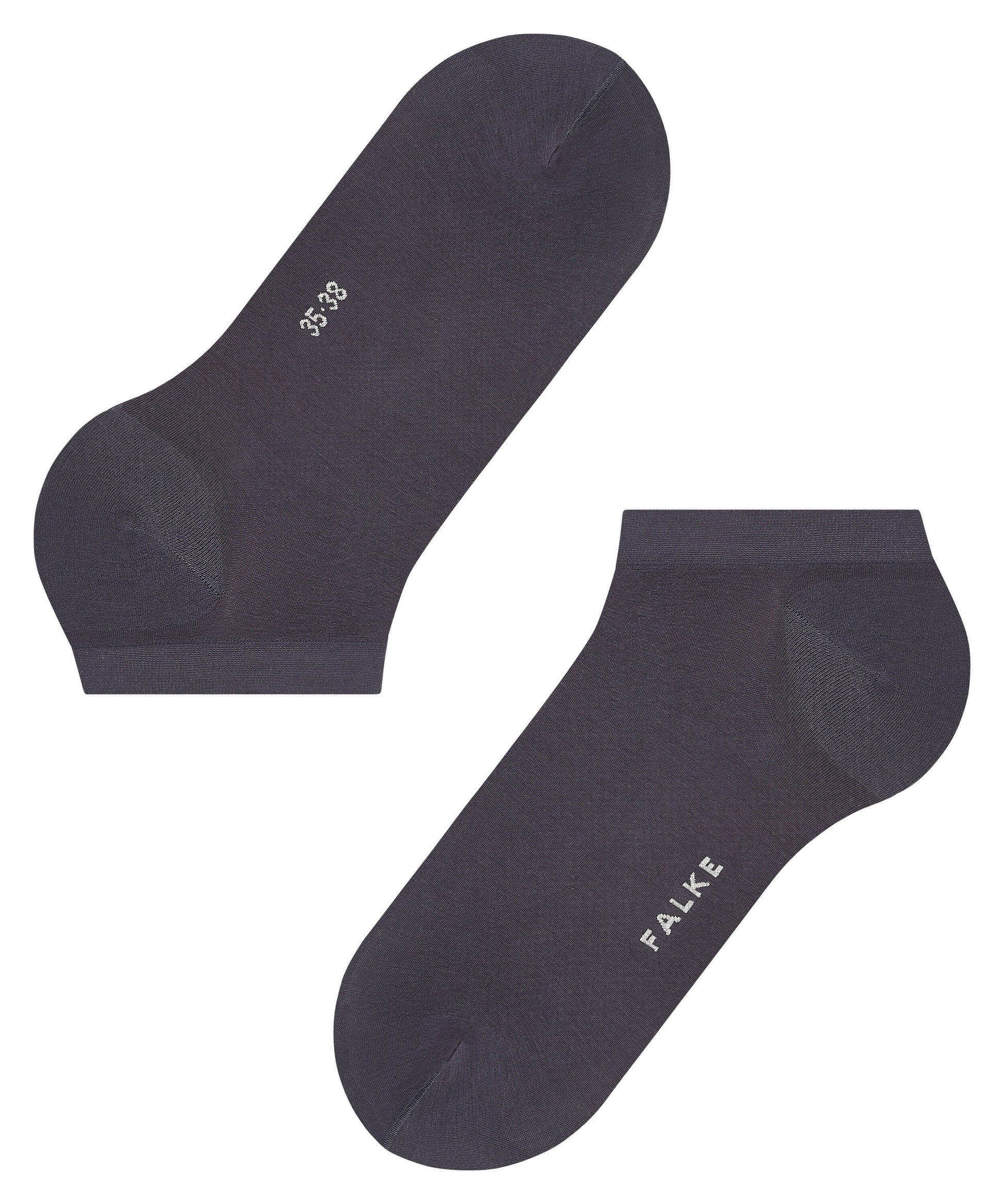 FALKE Fine Softness 50 DEN Damen (Dark Navy)