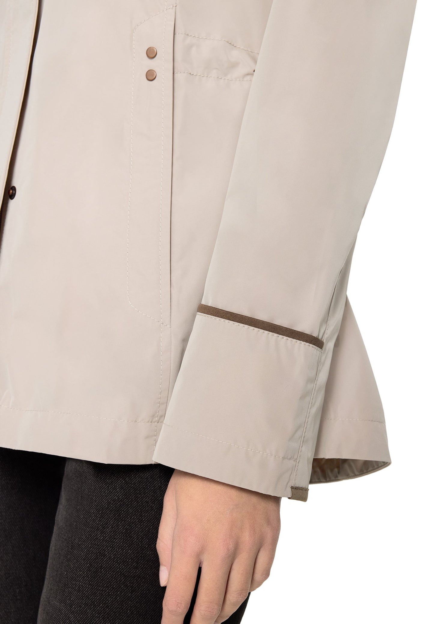 Sommerjacke (Powder Pearl)