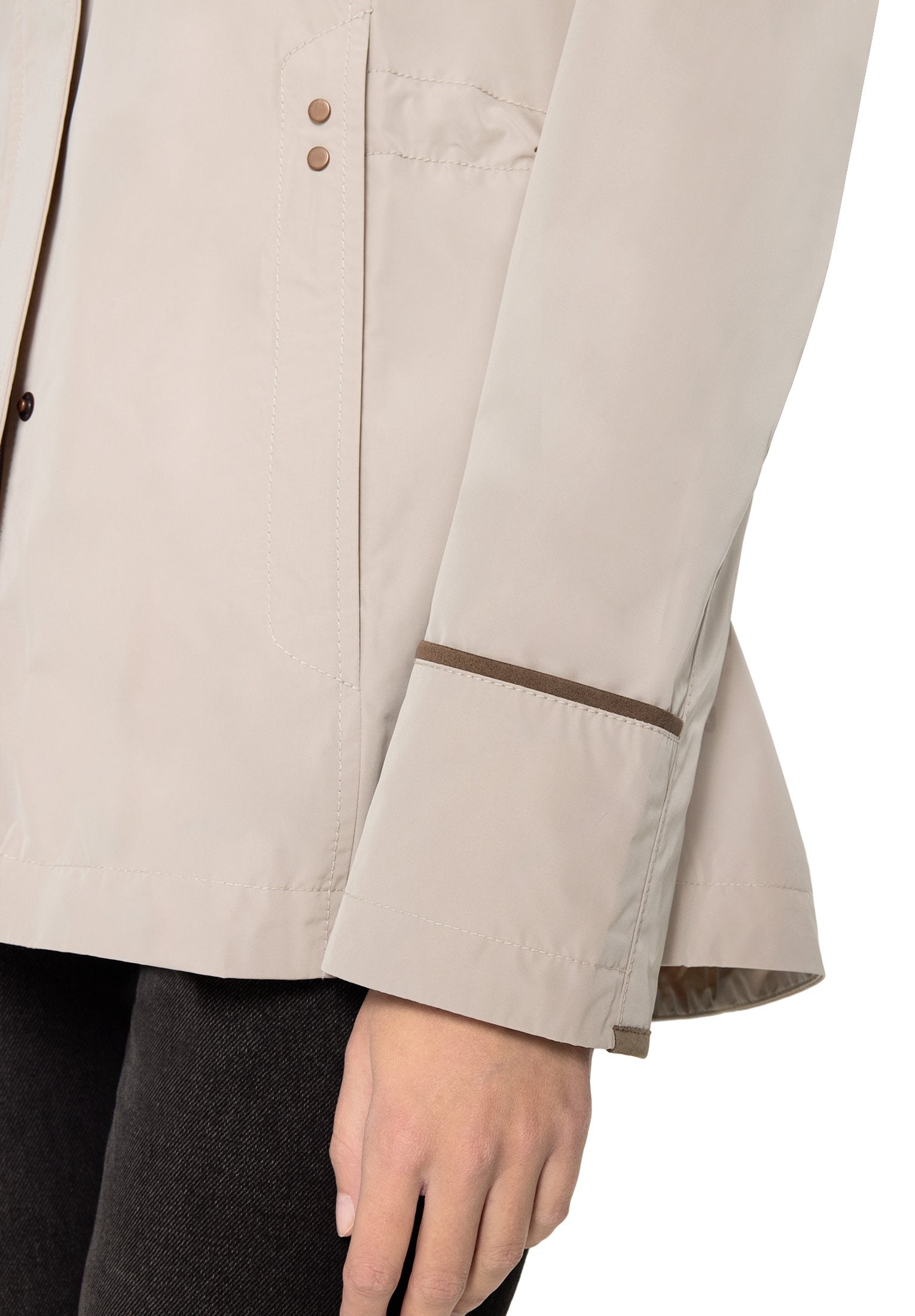 Sommerjacke (Powder Pearl)