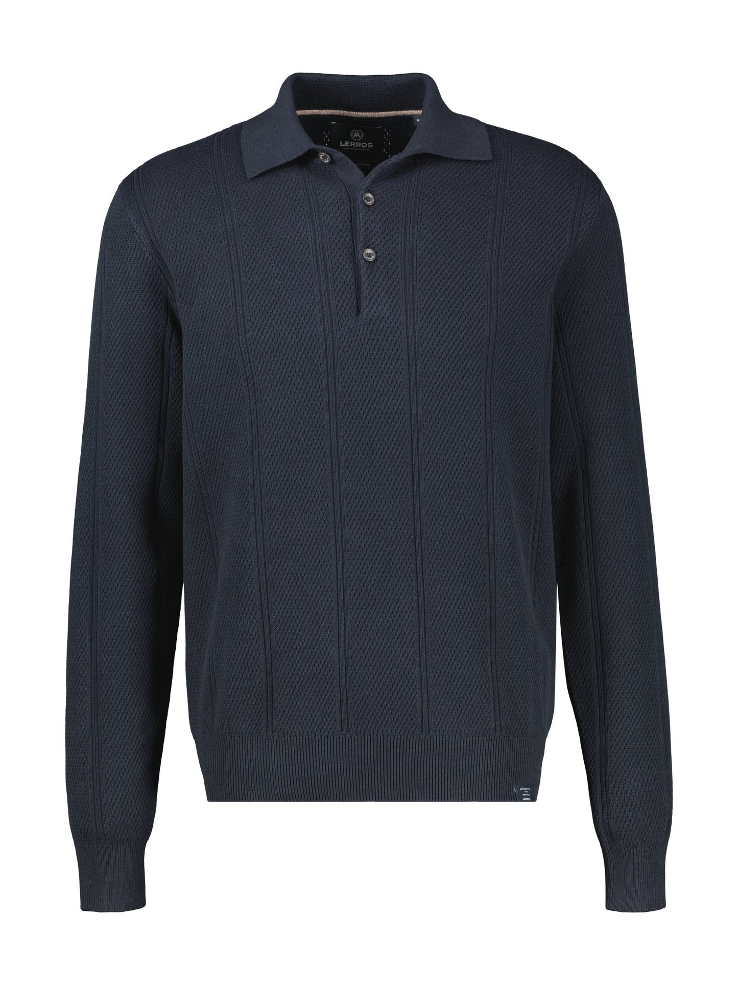 Polo-knopf Buendchen (Classic Navy)