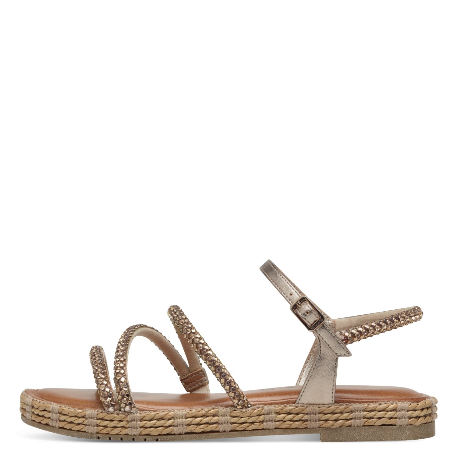 Sandalette (Bronce)