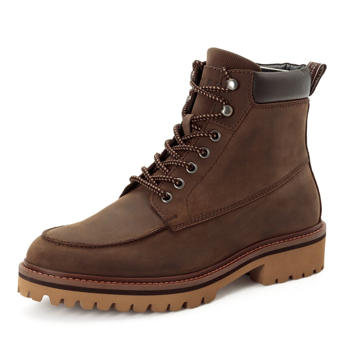 He.-Stiefel (Dark Brown)