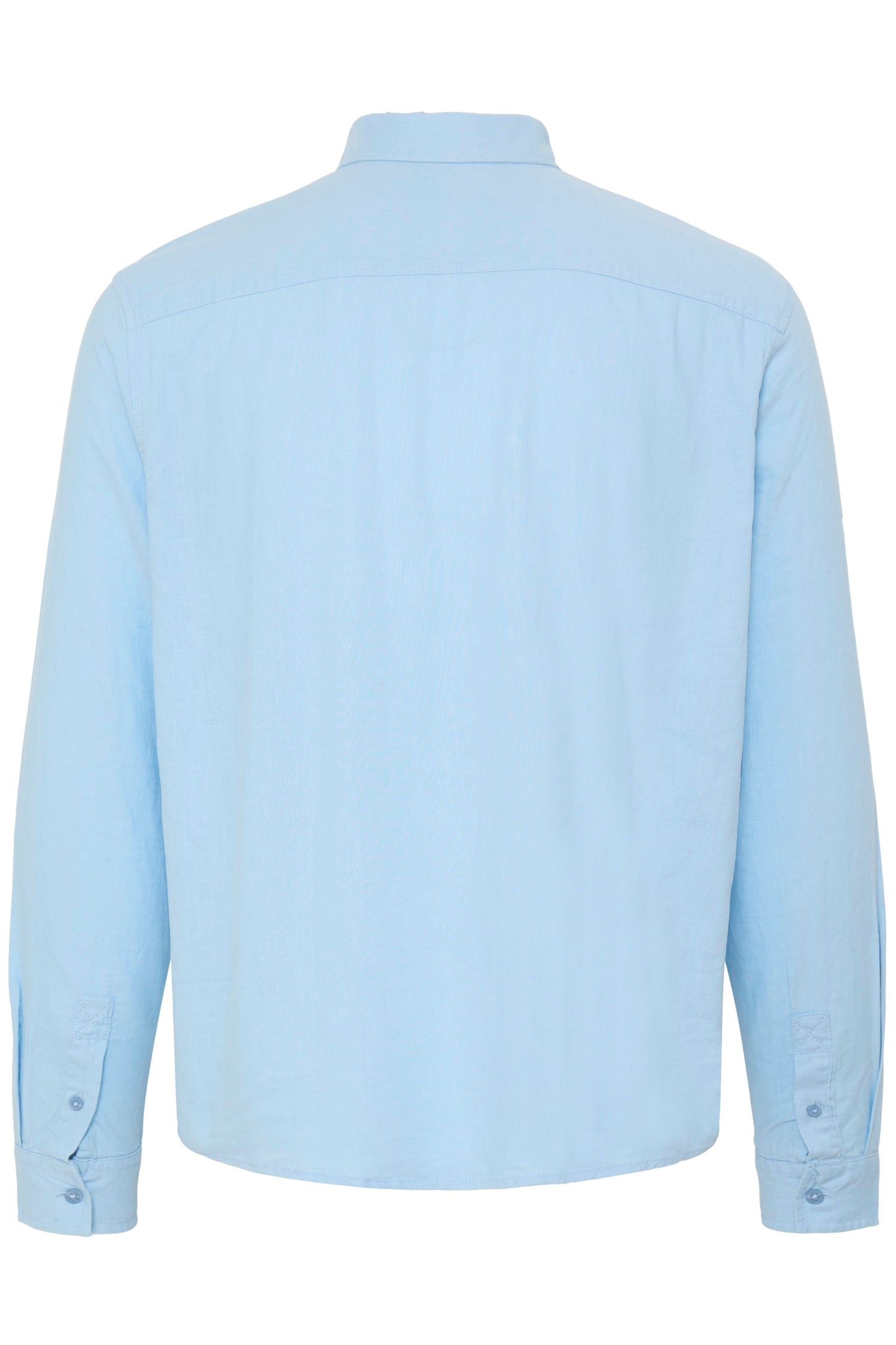 Bhbobby Linen L/s (Airy Blue)
