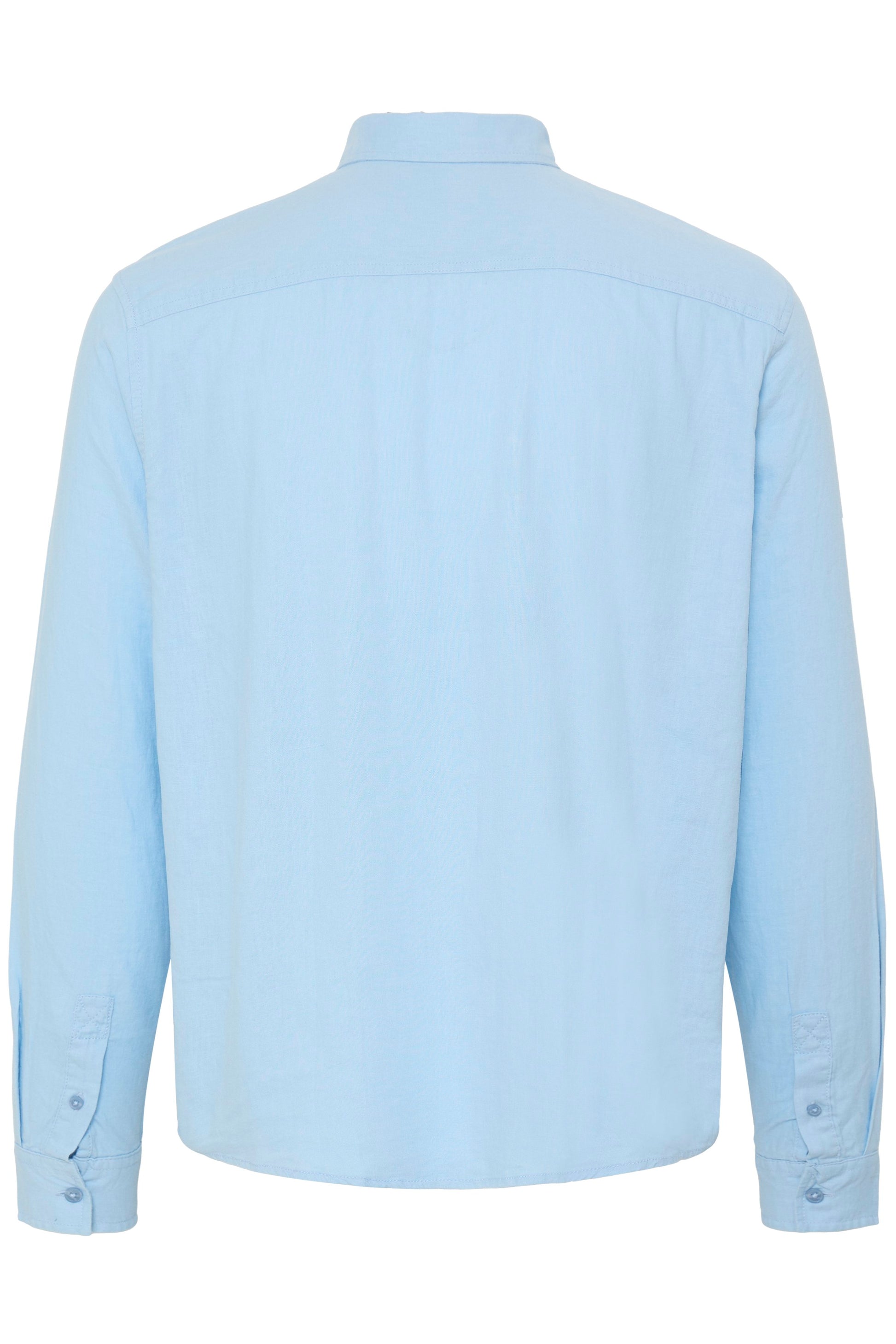 Bhbobby Linen L/s (Airy Blue)