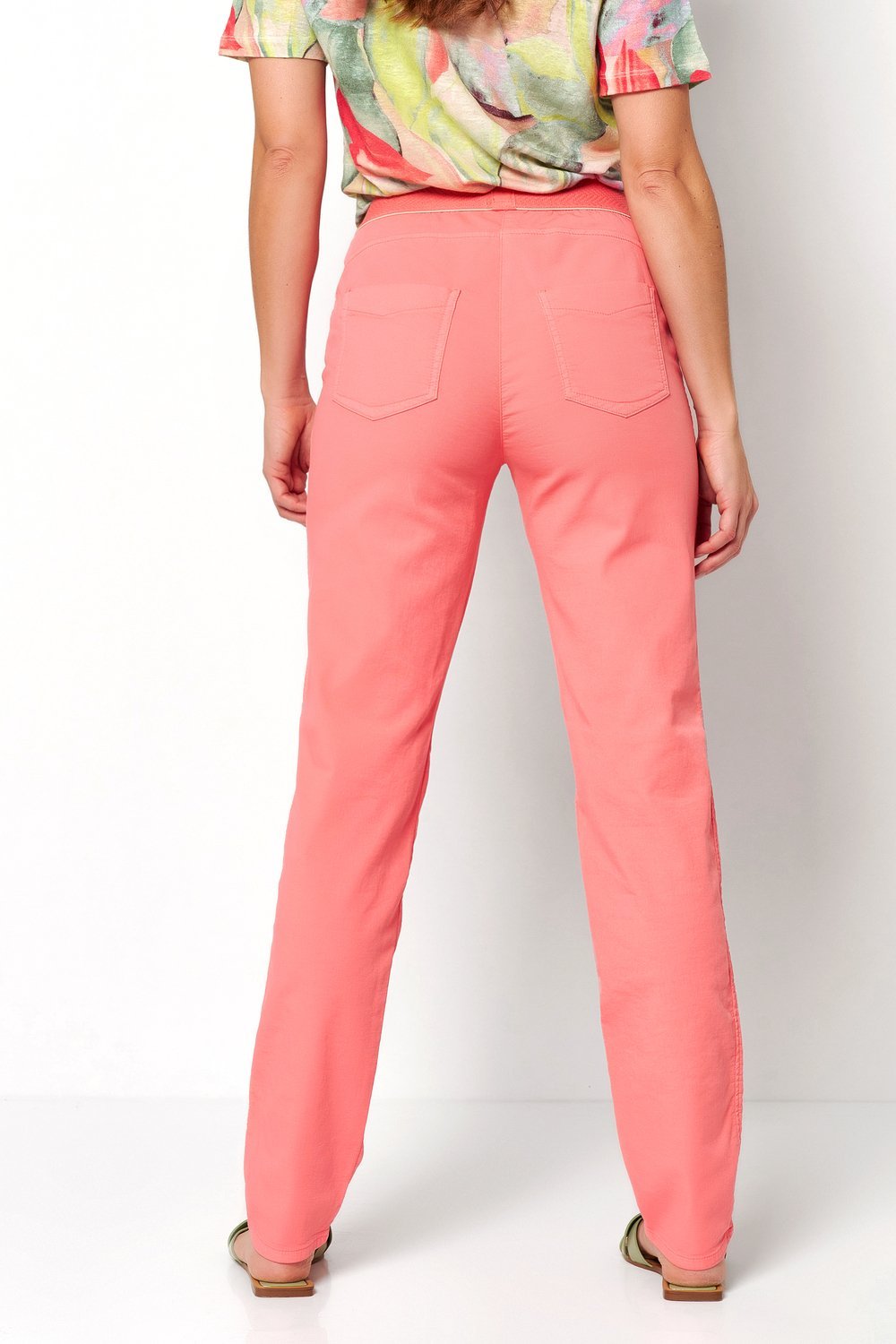 Sue Jogpants Straight (Lobster)